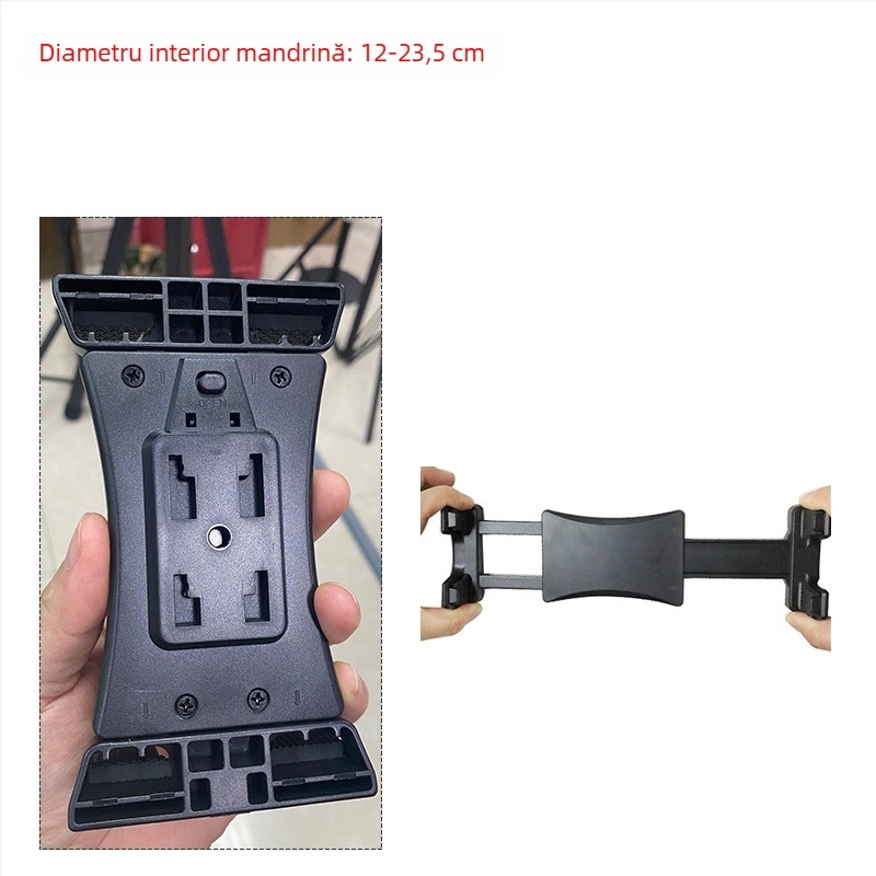 Accesoriu universal pentru prindere tabletă și telefon