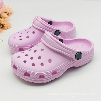 Pantofi de plajă unisex pentru copii, EVA, pentru vârste între 4-16 ani, respirabili, ușori, talpă moale