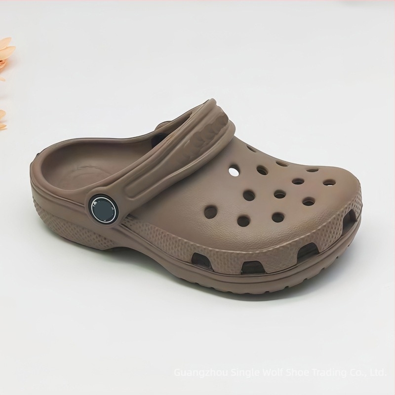 Pantofi de plajă unisex pentru copii, EVA, pentru vârste între 4-16 ani, respirabili, ușori, talpă moale