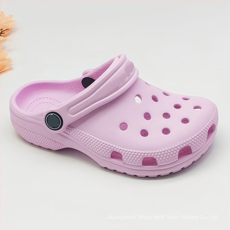 Pantofi de plajă unisex pentru copii, EVA, pentru vârste între 4-16 ani, respirabili, ușori, talpă moale