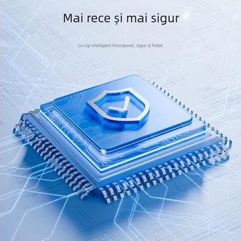 Toocki cablu date USB-C PD20W din aliaj de aluminiu, cap unic, încărcare rapidă