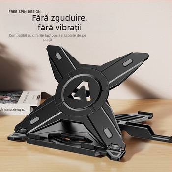 Suport pentru laptop, pliabil (model 278; greutate 423 g; categorie: suport pentru laptop; lansat în 2024)