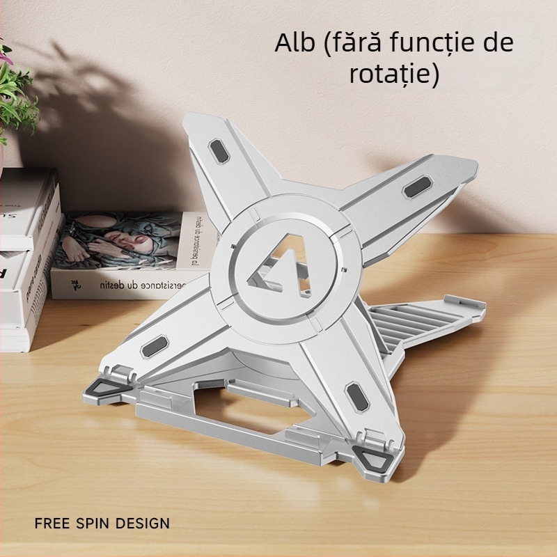 Suport pentru laptop, pliabil (model 278; greutate 423 g; categorie: suport pentru laptop; lansat în 2024)