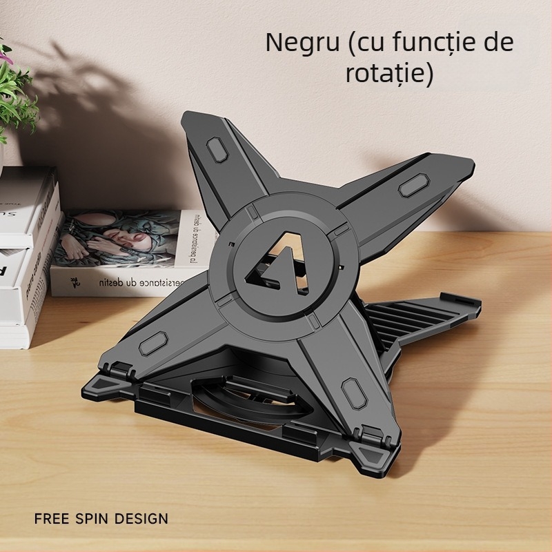 Suport pentru laptop, pliabil (model 278; greutate 423 g; categorie: suport pentru laptop; lansat în 2024)