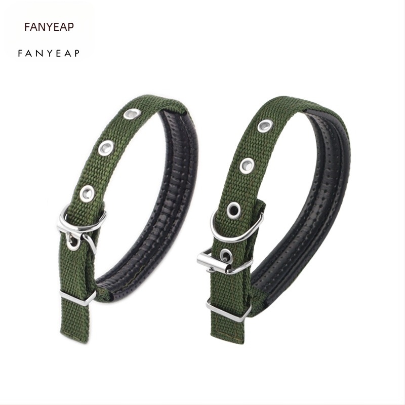 Colier pentru câine A1J30 – pânză, pentru câini, model A1J30, importat: Nu, IP autorizat: Nu