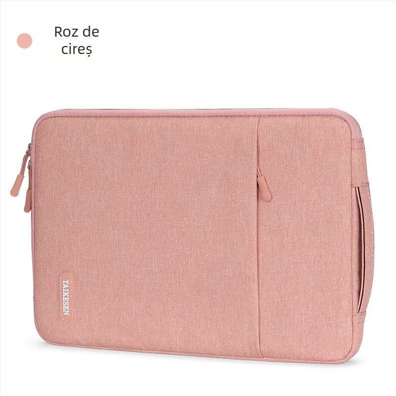 Husă corduroy pentru laptop, unisex, protecție, primăvara 2018
