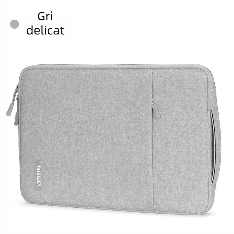 Husă corduroy pentru laptop, unisex, protecție, primăvara 2018