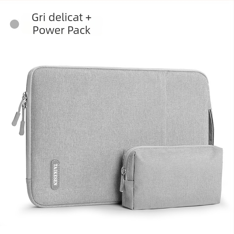 Husă corduroy pentru laptop, unisex, protecție, primăvara 2018