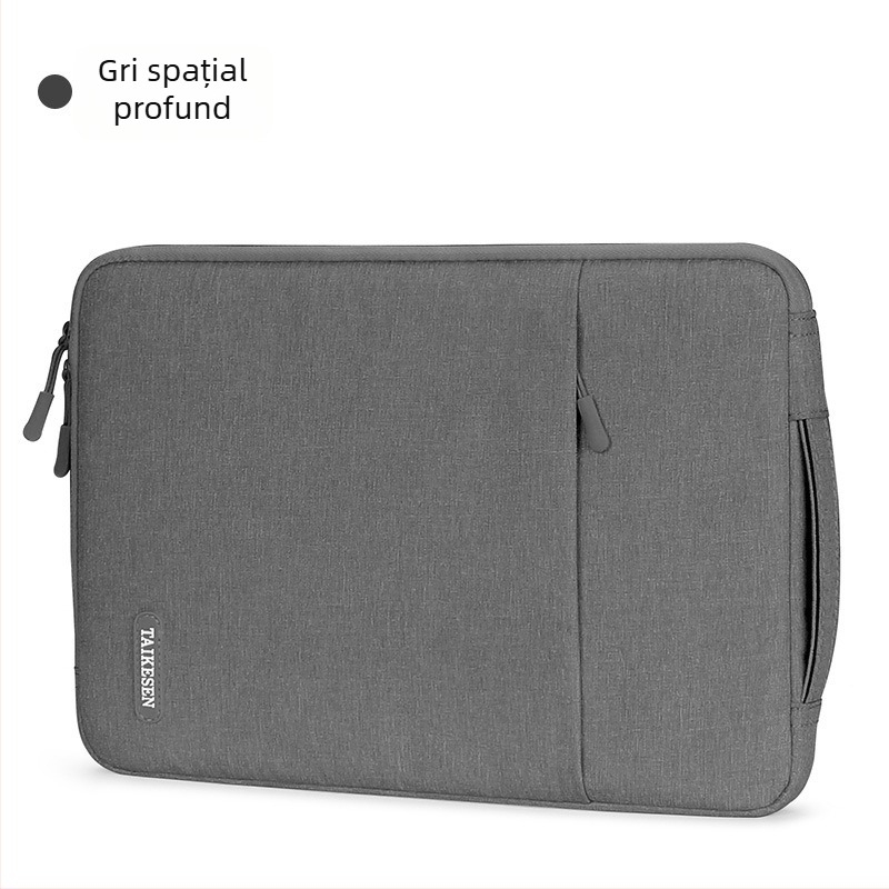 Husă corduroy pentru laptop, unisex, protecție, primăvara 2018