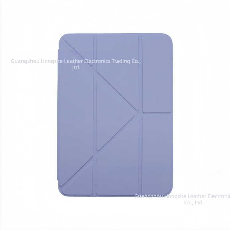 Carcasă magnetică pentru seria iPad, husă subțire cu capac pliabil, TPU, textură reliefată, slot pentru stilou, suport magnetic