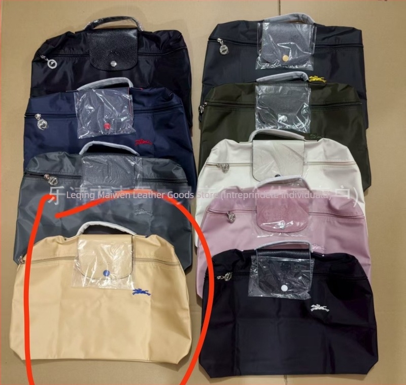 Geantă impermeabilă pentru laptop din Oxford, cu căptușeală din nailon, pliabilă, poate ține documente A4, unisex, vara 2024