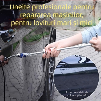 Unealtă de reparație a denivelărilor auto - Trăgător pentru denivelări, Îndepărtarea denivelărilor auto, Reparație fără zgârieturi (Brand: Altul; Material: Altul; Domeniu de aplicare: Altul)
