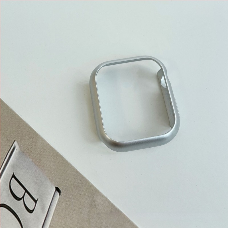 Carcasă de protecție pentru Apple Watch 8/9/10, iWatch 7 Gen SE6, carcasă rigidă cu acoperire parțială