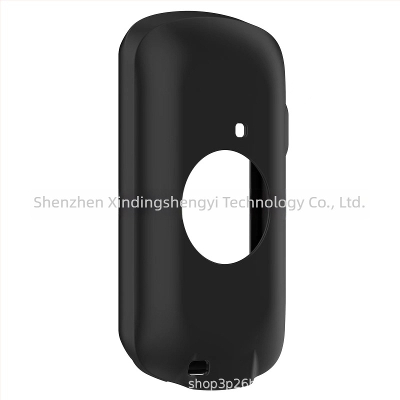 Carcasă protector silicon Garmin Edge1040 – protecție totală, greutate 8 g, lansare 2022, ambalaj OPP