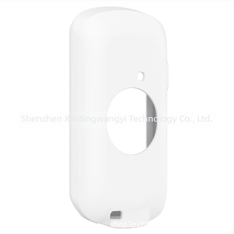 Carcasă protector silicon Garmin Edge1040 – protecție totală, greutate 8 g, lansare 2022, ambalaj OPP