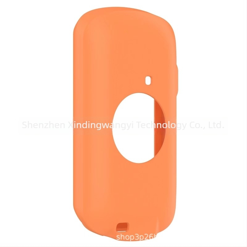 Carcasă protector silicon Garmin Edge1040 – protecție totală, greutate 8 g, lansare 2022, ambalaj OPP