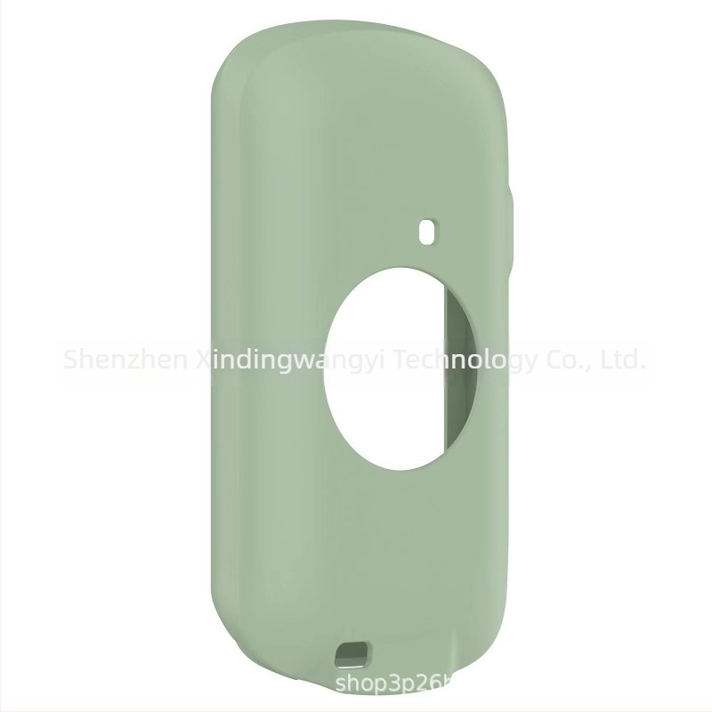 Carcasă protector silicon Garmin Edge1040 – protecție totală, greutate 8 g, lansare 2022, ambalaj OPP