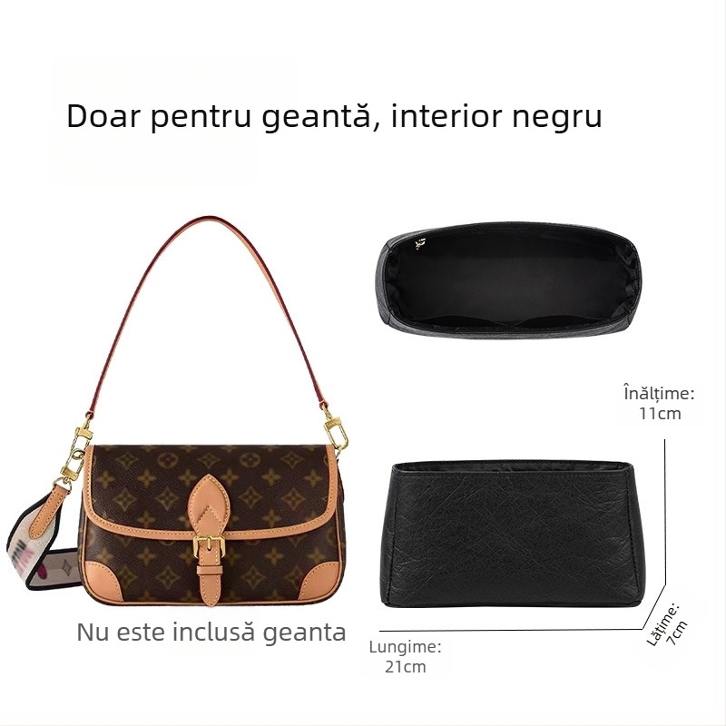 Geantă de machiaj Loewe, material Tyvek, formă cubică, multifuncțională, stil modern minimalist, model LB62402