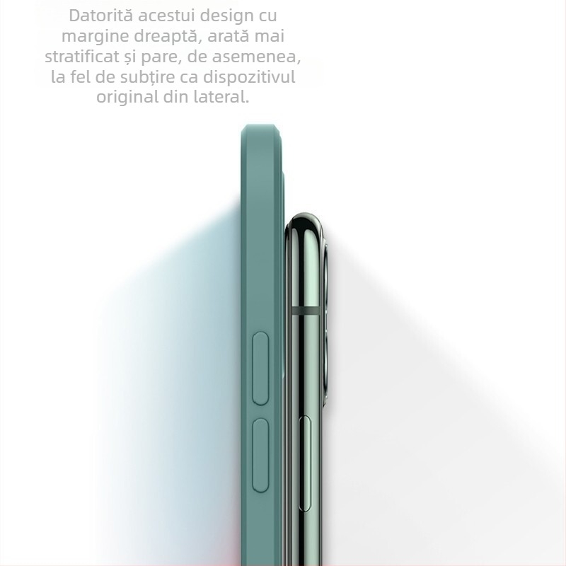 Carcasă de telefon Redmi K70 – TPU, protecție anti-cadere, stil modern