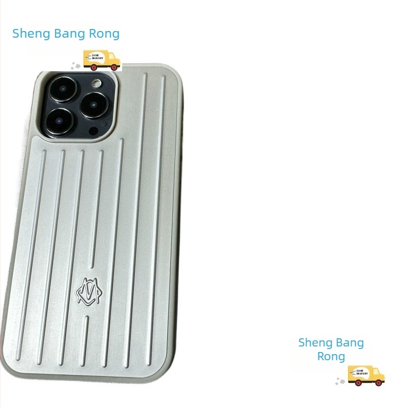 Carcasă pentru iPhone 15 Pro/Max din aliaj de aluminiu, acoperire completă