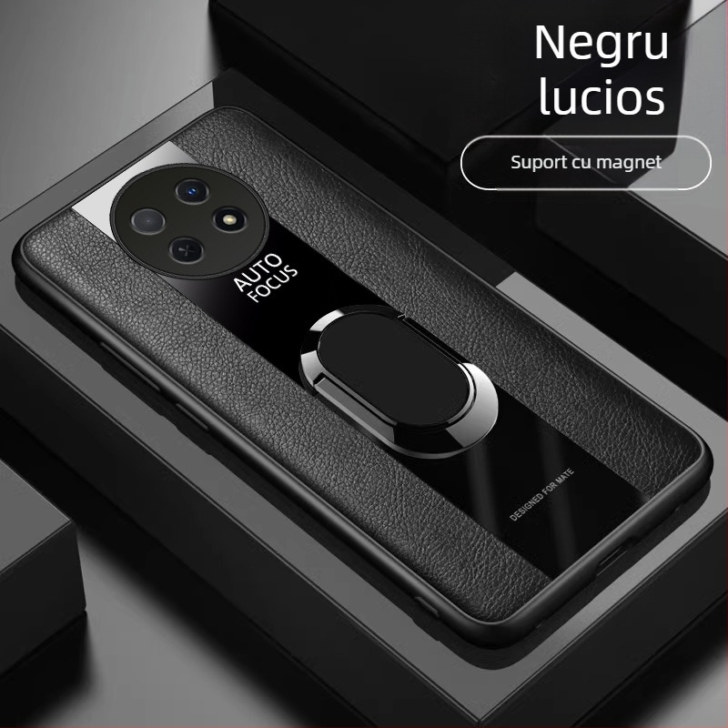 Carcasă pentru Huawei Enjoy 60x, din silicon cu finisaj mat, protecție anti-cădere, acoperire completă, personalizabilă