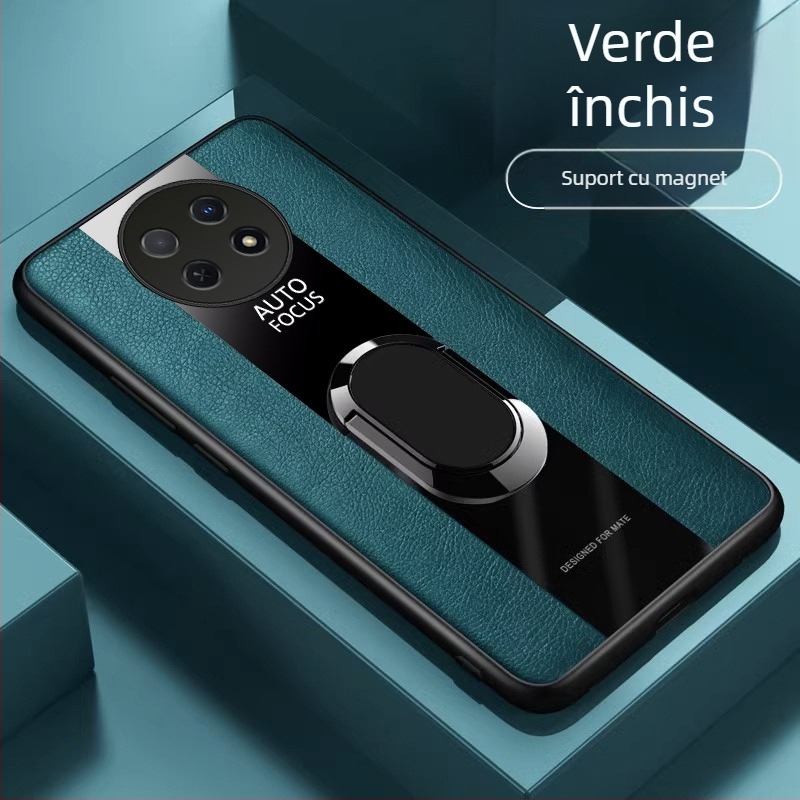 Carcasă pentru Huawei Enjoy 60x, din silicon cu finisaj mat, protecție anti-cădere, acoperire completă, personalizabilă