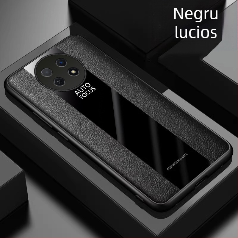 Carcasă pentru Huawei Enjoy 60x, din silicon cu finisaj mat, protecție anti-cădere, acoperire completă, personalizabilă