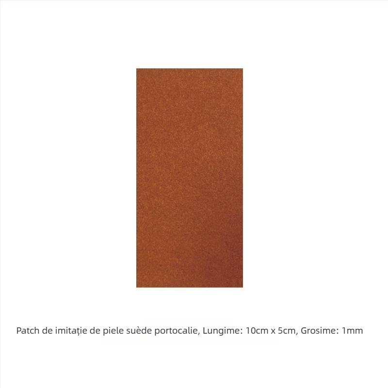 Patch scraper cu piele de cerb imitata | Its Force | Licențiată etichetă privată: Da | Compatibil cu modele generale | Procesare personalizabilă