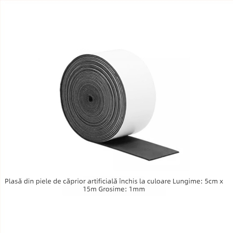 Patch scraper cu piele de cerb imitata | Its Force | Licențiată etichetă privată: Da | Compatibil cu modele generale | Procesare personalizabilă