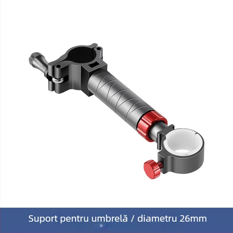 Qianrui Accesorii pentru scaun de pescuit – aliaj de aluminiu, set de trei piese, fabricat în China