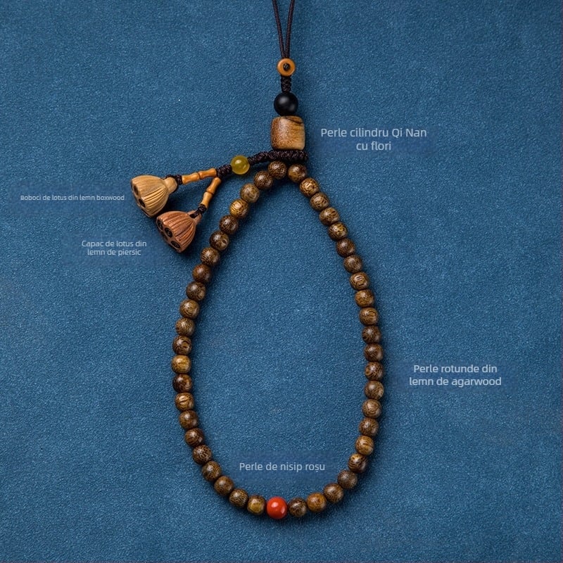 Pandantiv pentru telefon din lemn, decor cu diamante, formă geometrică, unisex, decorativ