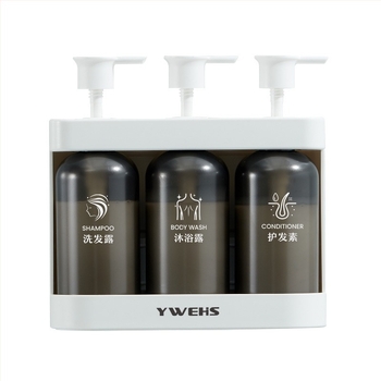 Dispenser de săpun, ABS, montat pe perete, acționare prin apăsare, stil lux ușor, certificat CE