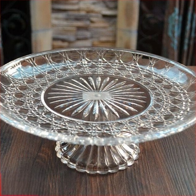 Tavă de fructe din plastic, Brand Unique, Stil Lady, Tip de stil Simplu, Licență de producție Guangdongxk16-204-01508