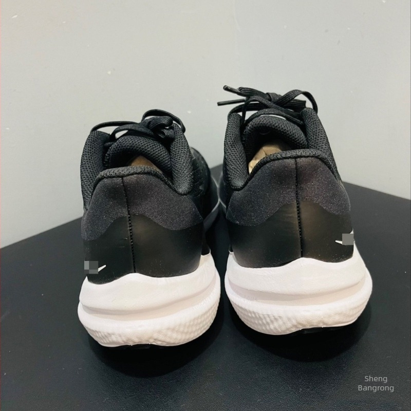 Pantofi de alergare cu partea superioară din plasă respirabilă, talpă PU, talpă din cauciuc, șireturi, unisex