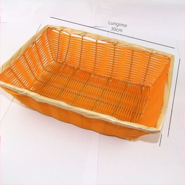 Cos de depozitare pentru bucătărie pentru fructe și legume, stil nou chinezesc, Micro-preferences, cod material 6779433