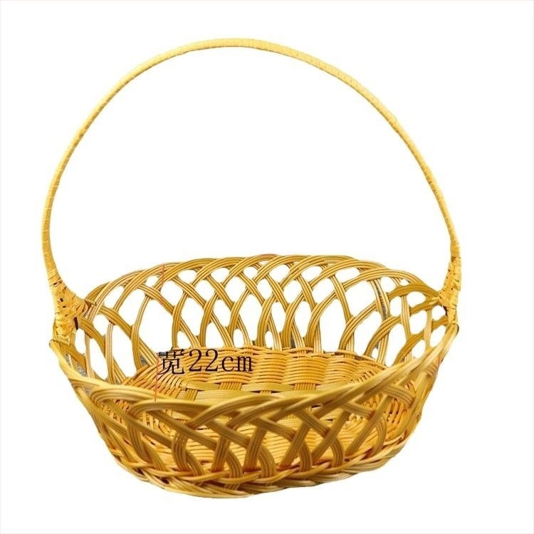 Cos de depozitare pentru bucătărie pentru fructe și legume, stil nou chinezesc, Micro-preferences, cod material 6779433