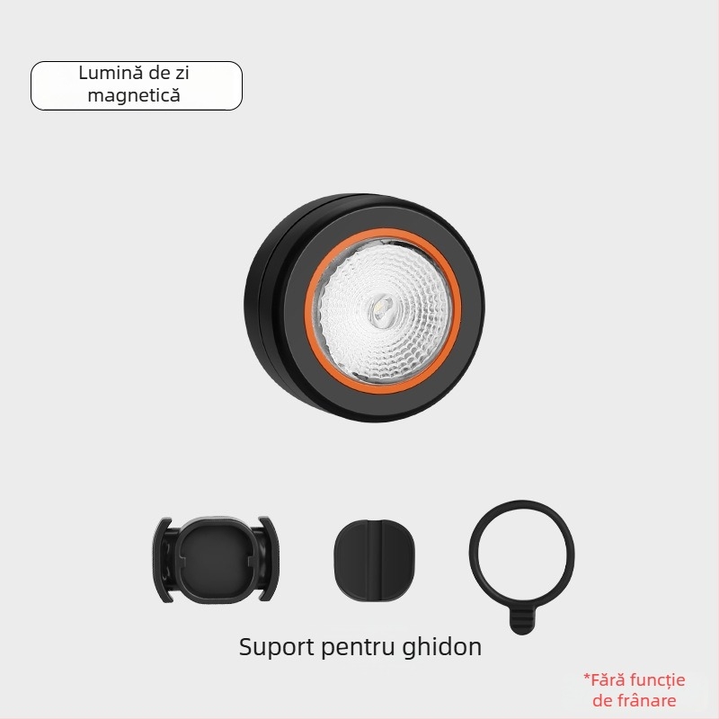 Lampă spate pentru bicicletă cu senzor inteligent de frână pentru MTB și biciclete de drum, avertizare de durată lungă (Brand: Jiu Yue/yuuisd; Personalizare: Da; Import: Nu)