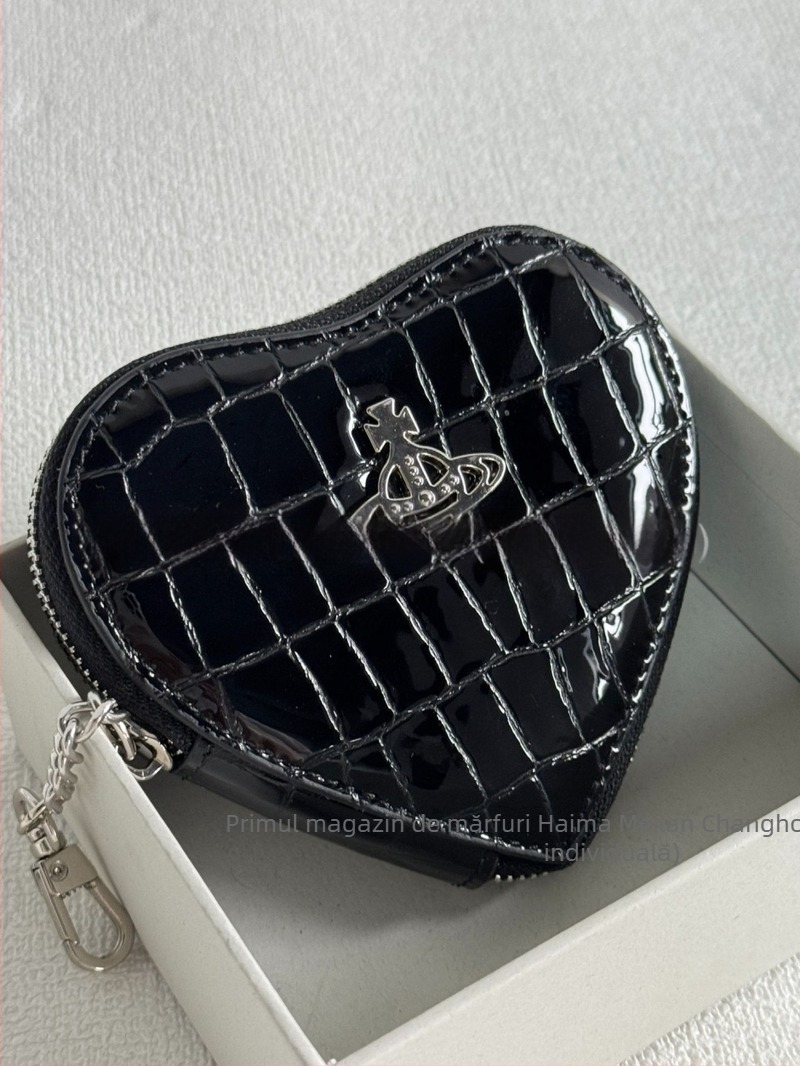 Portofel și husă pentru chei cu model șarpe, unisex, piele naturală, culoare solidă, buzunar pentru monede, căptușeală poliester, primăvara 2025