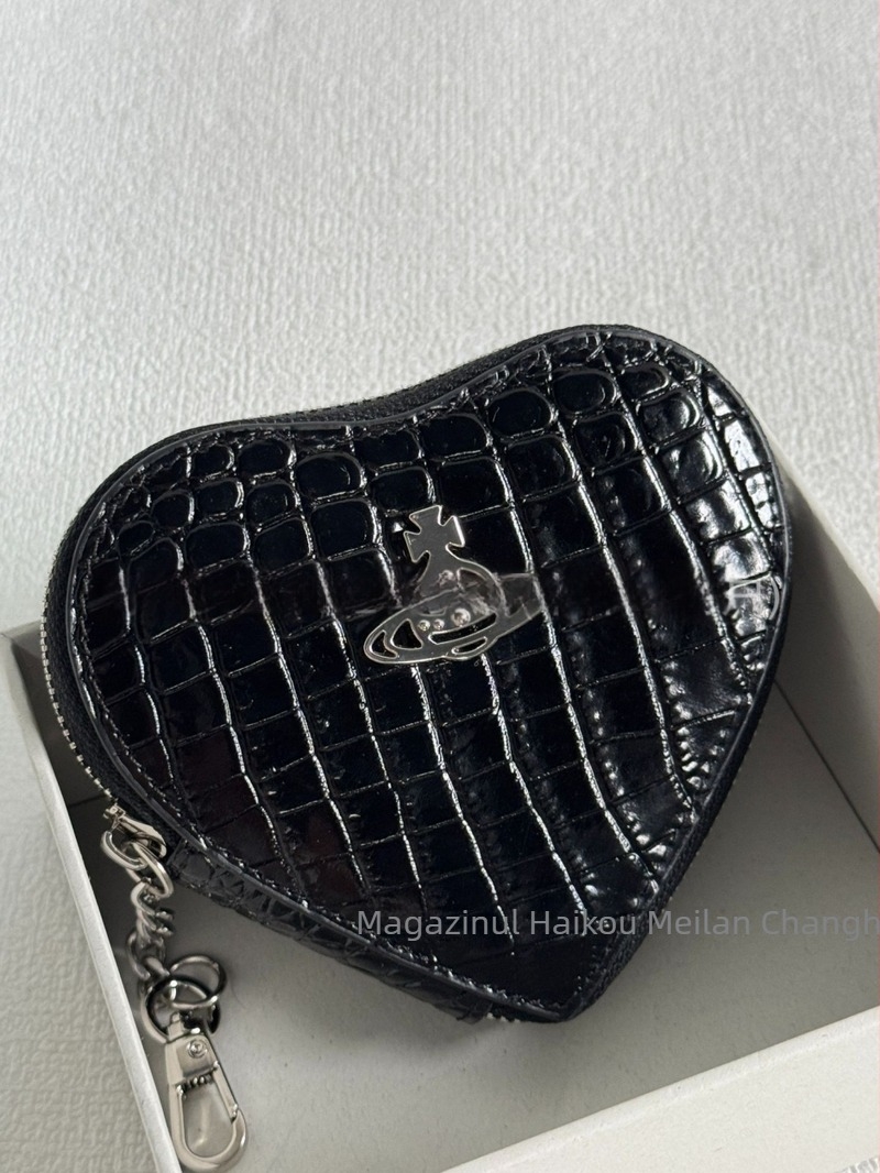 Portofel și husă pentru chei cu model șarpe, unisex, piele naturală, culoare solidă, buzunar pentru monede, căptușeală poliester, primăvara 2025