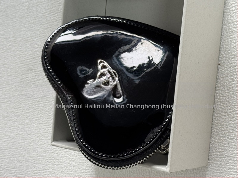 Portofel și husă pentru chei cu model șarpe, unisex, piele naturală, culoare solidă, buzunar pentru monede, căptușeală poliester, primăvara 2025