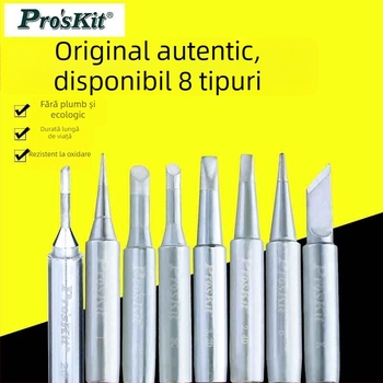 Vârf de lipit, ascuțit și în formă de copită, compatibil cu 936/938