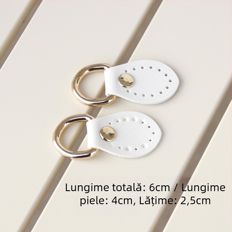 Kit de accesorii pentru genți – cataramă și cârlige pentru genți țesute DIY, cusut de mână. Marca: Other; Material: Other; Model: Other