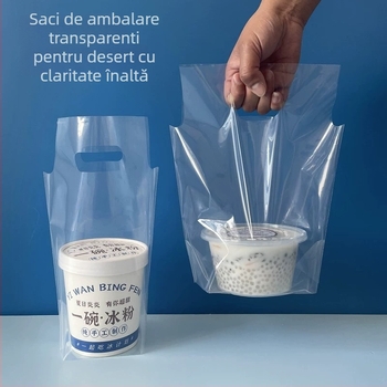 Pungi de ambalare pentru mâncare la pachet - deserturi și băuturi, Wan annan, licență Anhui xk16-204-01398, capacitate zilnică 3 tone