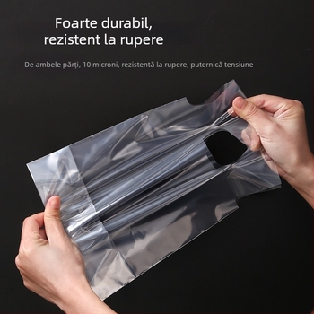 Pungi de ambalare pentru mâncare la pachet - deserturi și băuturi, Wan annan, licență Anhui xk16-204-01398, capacitate zilnică 3 tone