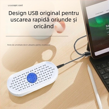 Card de absorbție a umidității pentru obiective DSLR și echipament foto