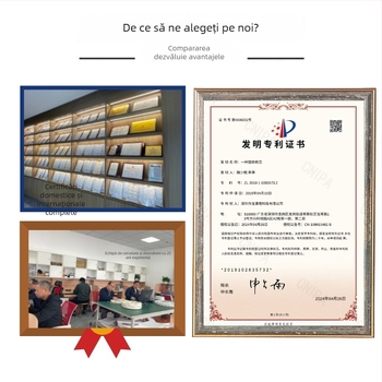 Turntable king Platformă fotografică rotativă electrică ND120 – Carcasă din plastic, capacitate de încărcare 2–5 kg, pentru filmări și prezentări