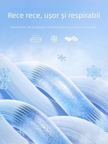 Manșete pentru exterior cu protecție UV, anti-derapare la nivelul palmei, design monobloc, deget întreg, material nylon