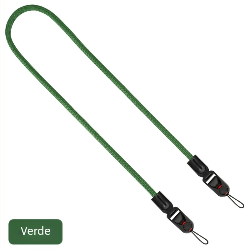 Bretea de umăr pentru aparat cu eliberare rapidă pentru Sony A7M4 și Fujifilm X-T5/X-S20/X-S10 – KS Strap, personalizabil după model