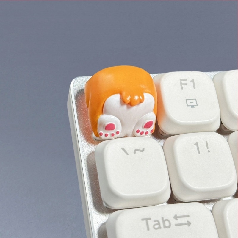 KK-Cokio KJ001 Keycap Personalizat pentru Tastatura Mecanică Cross-Shaft, Lucrat Manual, Wireless