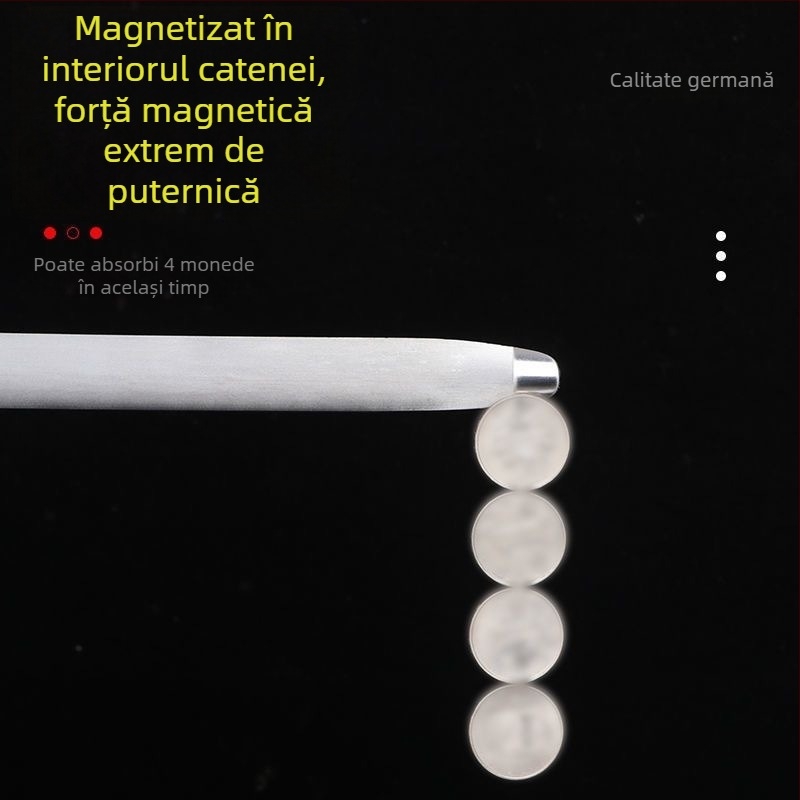 Baston de ascuțit pentru cuțite de carne și bucătărie – tungsten steel, granulație 3000 ultra-fină
